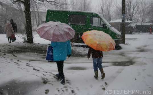 Котельнич сегодня