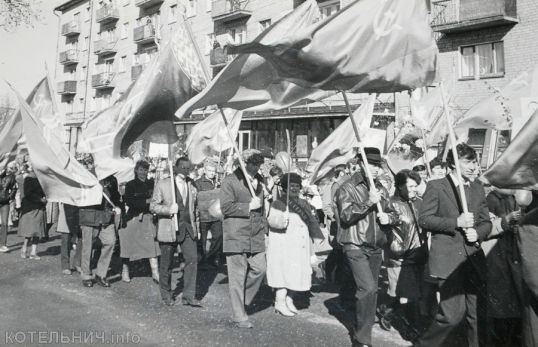 Котельнич: годы и люди