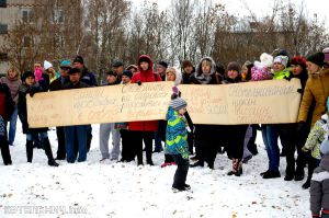 Котельничане против реорганизации