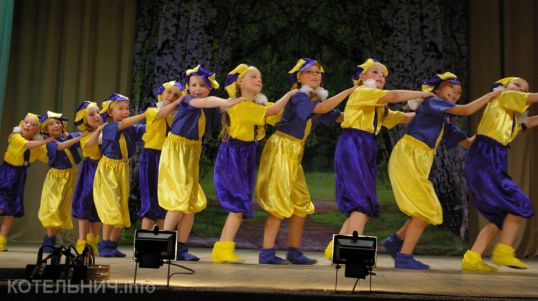 &laquo;Шире круг&raquo; в Котельниче