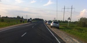 "ГАЗ" наехал на "ГАЗ"