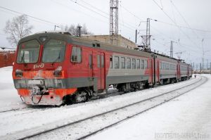 Меняется расписание электропоездов на праздничные дни