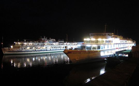 &laquo;Чапаев&raquo; идет в Котельнич