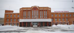 На котельничском вокзале устанавливают видеонаблюдение