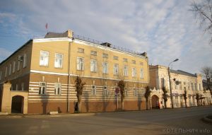 Результаты выборов в городскую Думу