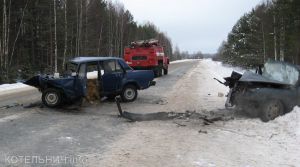 Четыре ДТП за сутки