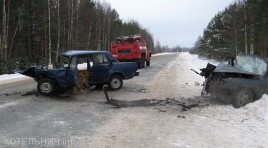 Четыре ДТП за сутки