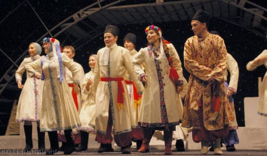 В Доме культуры пройдет спектакль народного театра