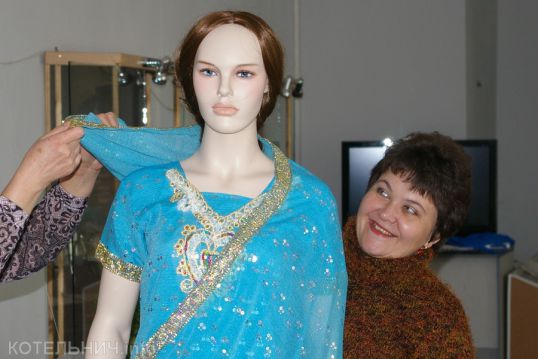 Возвратились &mdash; поделитесь