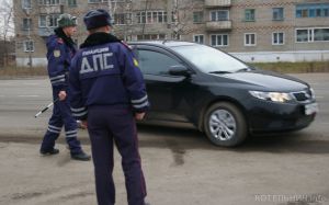 Проверки на дорогах