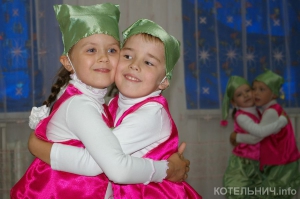 Праздник в &laquo;Калинке&raquo;