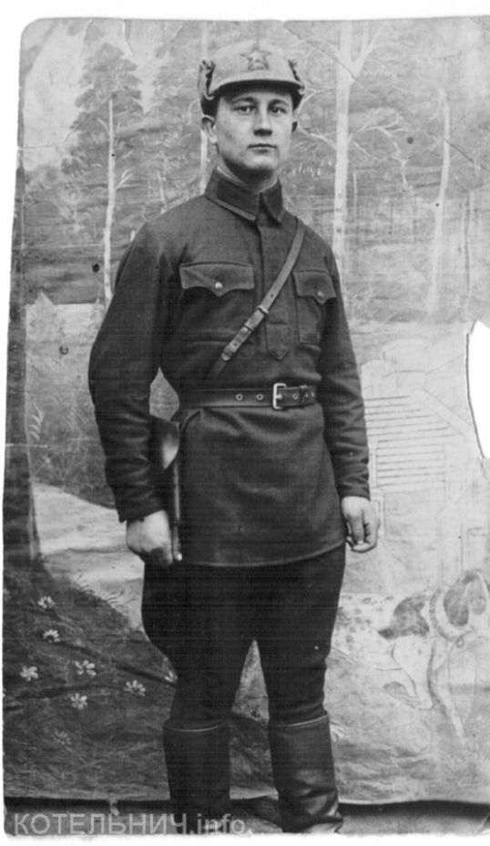 Котельнич: годы и люди