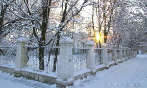 Самый холодный день в году