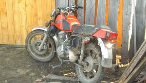 Пьяного мотоциклиста ждет уголовное преследование