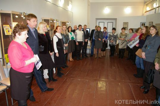 В Котельниче дан старт Году культуры