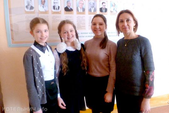 Лучшие чтецы