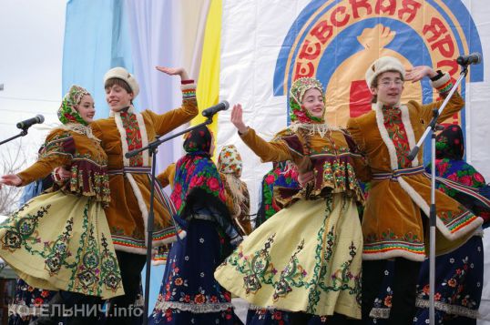 Гуляй, Алексеевская