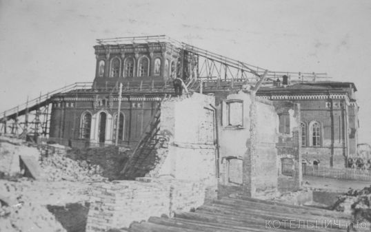 Котельнич: годы и люди