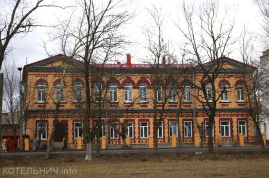 В Котельничской ЦРБ откроют сосудистое отделение