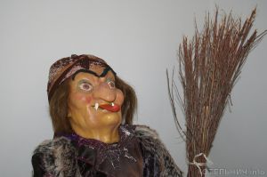 Выставка восковых фигур