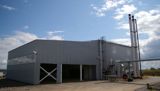 &laquo;Облкоммунсервис&raquo; ищет щепу для котельных в Искре и Светлом