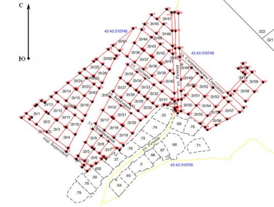 В Котельниче новые улицы получили названия