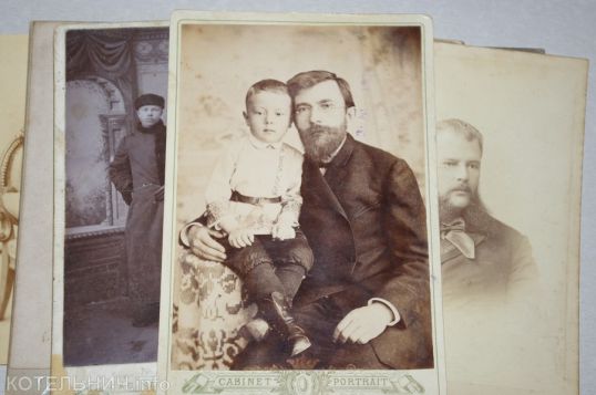 Котельнич: годы и люди