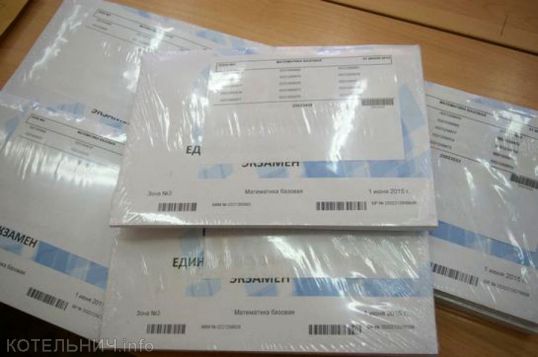 Котельничские выпускники биологию знают лучше истории