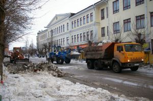 Более 8 миллионов потратит город на содержание дорог