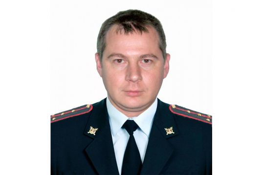 Полицейский спас продавщицу