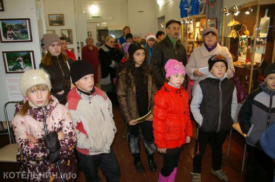 Конкурс путешественников