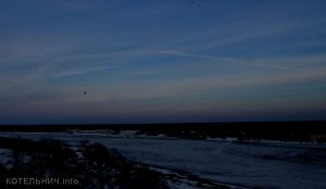 В Котельниче слышали хлопок