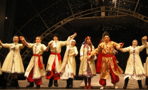 &laquo;Ночь перед Рождеством&raquo; на сцене ДК