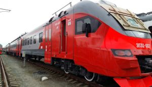 Котельничан будет возить новая электричка