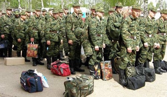 Призывная комиссия работает неудовлетворительно