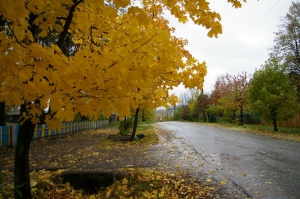 Унылая пора...