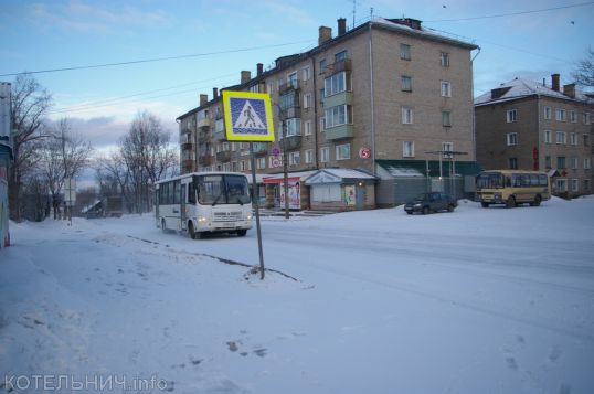 Котельнич сегодня