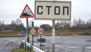 Котельничане сдадут тотальный экзамен по ПДД