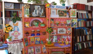 "Мир рукоделия"