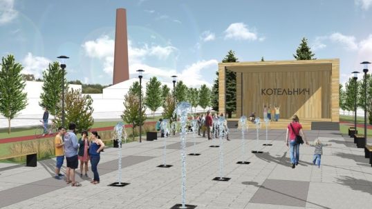 Как благоустроить прибрежную зону Вятки с набережной - решать жителям города