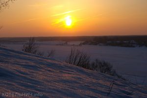 Весна в плюсе