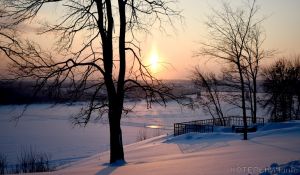 Котельнич ждут два морозных дня