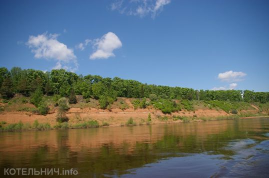Речная прогулка