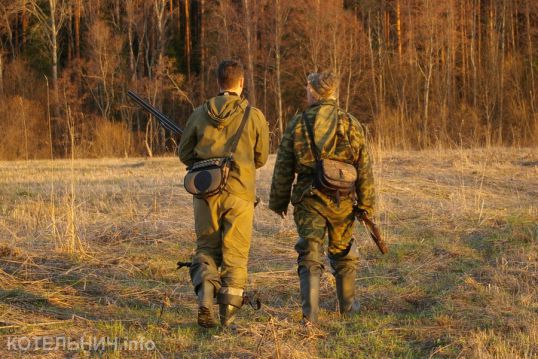 Установлены сроки охоты