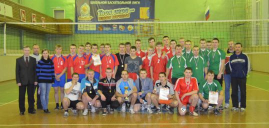 Кубок А.М. Ронжина