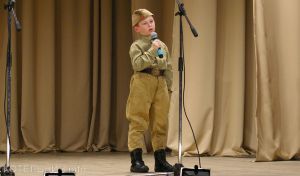 Концерт в Доме культуры