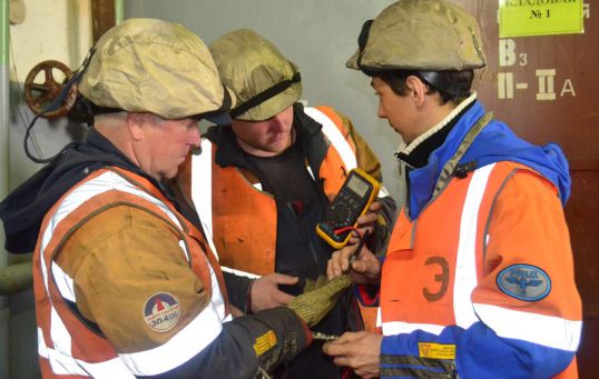 Кировские железнодорожные энергетики соревновались в профессиональном мастерстве