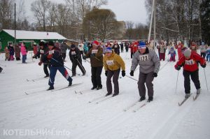 Кому нужна «Лыжня России»