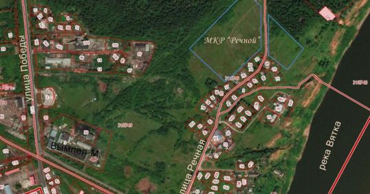 Котельничанам предлагают выбрать название новой улицы