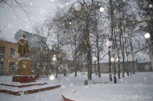 Метеопредупреждение